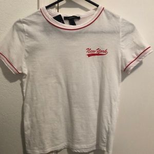 Forever 21 New York t-shirt